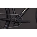 CUBE 26 NULANE PRO grey'n'chrome Trapeze 47 cm női kerékpár