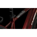 Kép 2/7 - CUBE 24 TOURING HYBRID EXC 625 red'n'white M/54 cm kerékpár