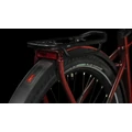 Kép 4/7 - CUBE 24 TOURING HYBRID EXC 625 red'n'white M/54 cm kerékpár