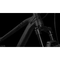 CUBE 23 STEREO ONE22 black anodized XL kerékpár