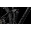 CUBE 23 STEREO ONE22 black anodized XL kerékpár