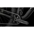 CUBE 23 STEREO ONE22 black anodized XL kerékpár
