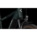Kép 3/6 - CUBE 24 TOURING HYBRID ONE 625 darkgreen'n'green 50 cm kerékpár