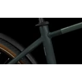 Kép 5/6 - CUBE 24 TOURING HYBRID ONE 625 darkgreen'n'green 50 cm kerékpár