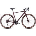Kép 1/7 - CUBE NUROAD RACE kerékpár (2025)