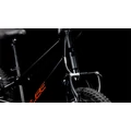 Kép 5/8 - CUBE 25 NUMOVE 140 black'n'orange 14" kerékpár