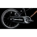 Kép 6/8 - CUBE 25 NUMOVE 140 black'n'orange 14" kerékpár