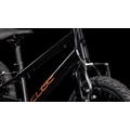 Kép 6/8 - CUBE 25 NUMOVE 160 black'n'orange 16" kerékpár