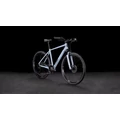 CUBE 25 NATURE EXC pigeonblue'n'black 54 cm kerékpár