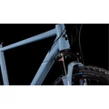CUBE 25 NATURE EXC pigeonblue'n'black 54 cm kerékpár