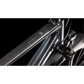 CUBE 25 KATHMANDU PRO grey'n'lunar 46 cm kerékpár