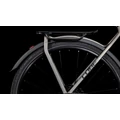 CUBE 25 KATHMANDU EXC grey'n'black 46 cm kerékpár
