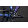 CUBE 26 REACTION TM PRO blueviolet'n'black M/18 kerékpár