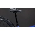 CUBE 26 REACTION TM PRO blueviolet'n'black M/18 kerékpár