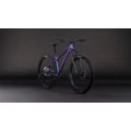 CUBE 26 REACTION TM PRO blueviolet'n'black M/18 kerékpár