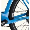 FACTOR OSTRO GRAVEL Force kerékpár wattmérővel