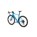 FACTOR OSTRO GRAVEL Red XPLR kerékpár