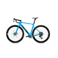 FACTOR OSTRO GRAVEL Red XPLR kerékpár