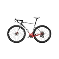 FACTOR ALUTO Force XPLR Quattro Grey 54 kerékpár