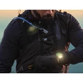 GARMIN FENIX 8 AMOLED titán/narancs sportóra