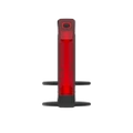 KNOG PLUS fekete hátsó lámpa