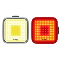 KNOG BLINDER SQUARE lámpaszett