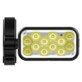KNOG BLINDER X 2300 lm első lámpa + 10 000 mAh akkumulátor