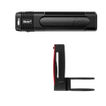 KNOG BLINDER PRO 700 / Plus 20 lámpaszett
