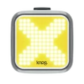 KNOG BLINDER CROSS Black első lámpa