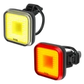 KNOG BLINDER SQUARE lámpaszett
