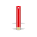 KNOG PLUS átlátszó hátsó lámpa