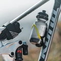 LEZYNE MATRIX TEAM Black/Matte Army Green kulacstartó
