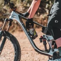 LEZYNE MATRIX TEAM Black/Matte Army Green kulacstartó
