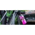 MUC-OFF WATERLESS WASH kerékpártisztító spray