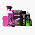 MUC-OFF E-BIKE ESSENTIALS KIT tisztítószett