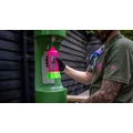 Kép 5/6 - MUC-OFF BOTTLE FOR LIFE flakon és kerékpártisztító por csomag