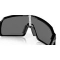 Kép 5/5 - OAKLEY SUTRO Polished Black/Prizm Black szemüveg