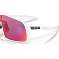 OAKLEY SUTRO Matte White/Prizm Road szemüveg