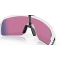 Kép 4/4 - OAKLEY SUTRO Matte White/Prizm Road szemüveg