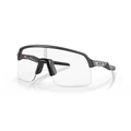 OAKLEY SUTRO LITE Matte Carbon/Clear to Black Iridium Photochromic szemüveg