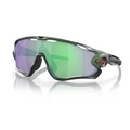 Kép 2/4 - OAKLEY JAWBREAKER ASCEND Spectrum Gamma Green/Prizm Road Jade szemüveg