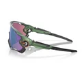 Kép 4/4 - OAKLEY JAWBREAKER ASCEND Spectrum Gamma Green/Prizm Road Jade szemüveg