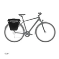 Kép 6/6 - ORTLIEB BACK-ROLLER CORE Black 20L táska