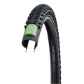 Kép 2/4 - SCHWALBE MARATHON 365 28" fekete/reflexcsíkos 37-622 gumiköpeny