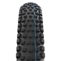 Kép 2/3 - SCHWALBE WICKED WILL EVO TLE HS614 29" fekete/barna 62-622 (29x2,4") hajtogatós gumiköpeny