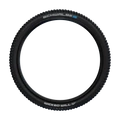 Kép 3/3 - SCHWALBE WICKED WILL EVO TLE HS614 29" fekete/barna 62-622 (29x2,4") hajtogatós gumiköpeny