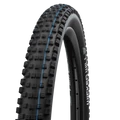 Kép 1/3 - SCHWALBE WICKED WILL EVO TLE HS614 29" fekete/barna 62-622 (29x2,4") hajtogatós gumiköpeny