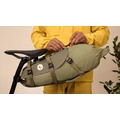 Kép 2/2 - SPECIALIZED x FJALLRAVEN SEATBAG COMBO Black nyeregtáska