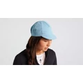 SPECIALIZED COTTON CYCLING CAP Arctic Blue kerékpáros sapka