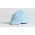 SPECIALIZED COTTON CYCLING CAP Arctic Blue kerékpáros sapka